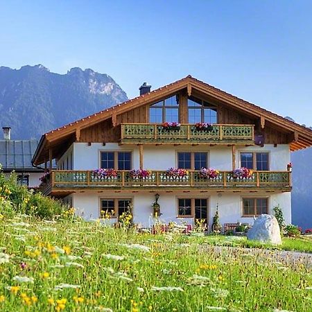 Ferienwohnung Roislerlehen Bischofswiesen Exterior photo