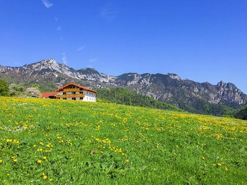 Ferienwohnung Roislerlehen Bischofswiesen Exterior photo