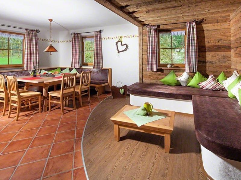 Ferienwohnung Roislerlehen Bischofswiesen Exterior photo